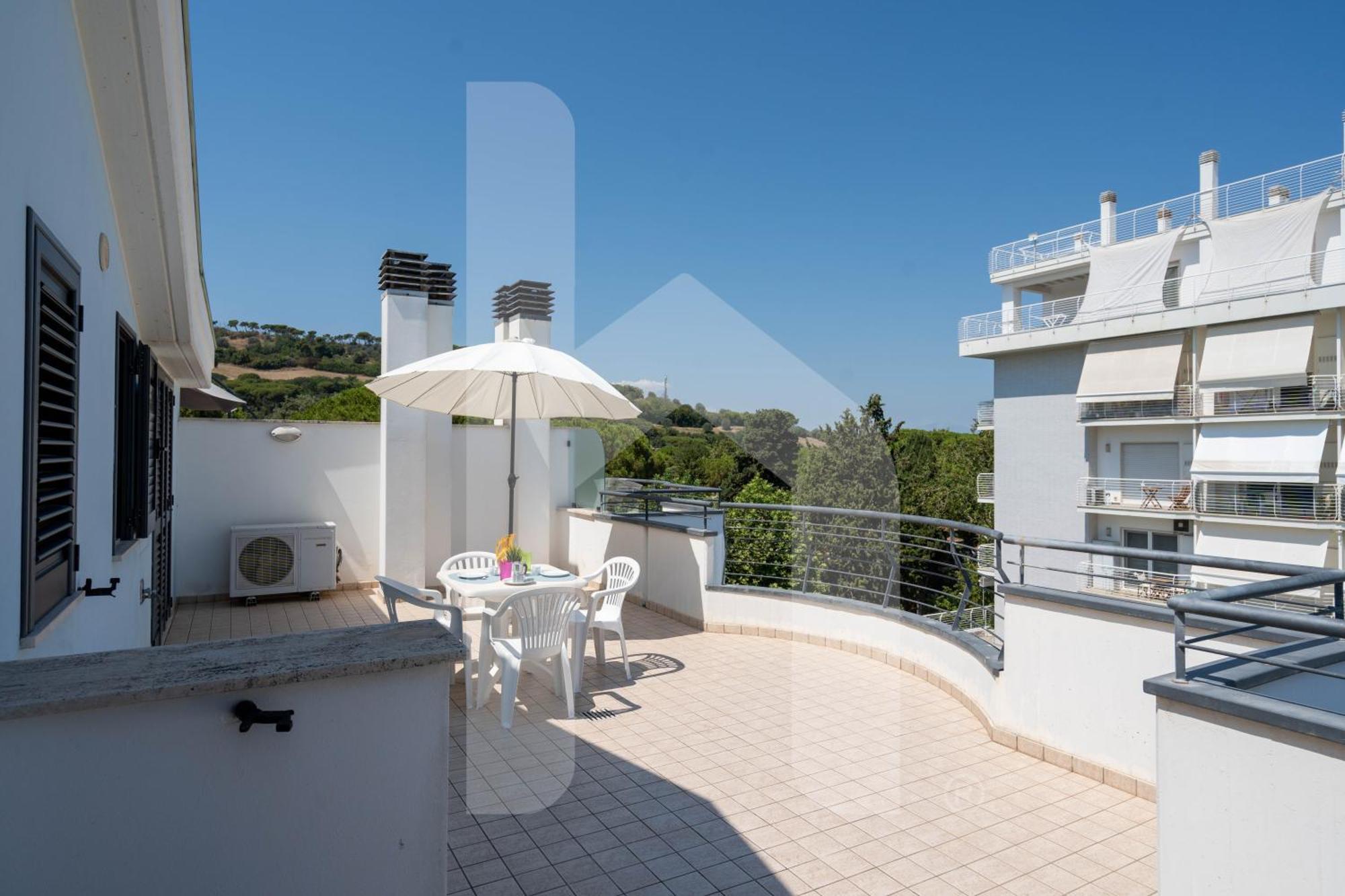 Holiday Rendez Vous Pineto Exterior foto