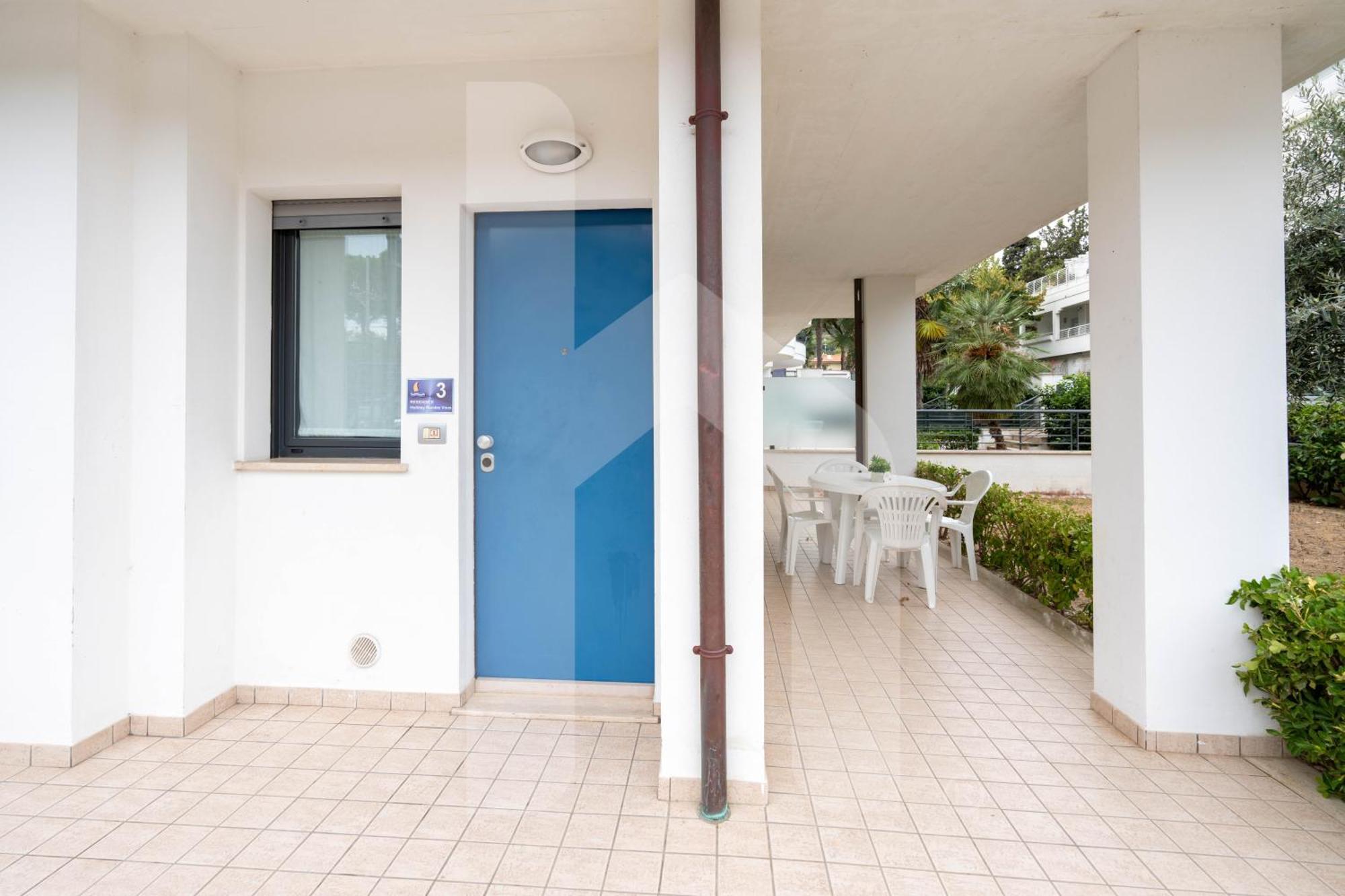 Holiday Rendez Vous Pineto Exterior foto