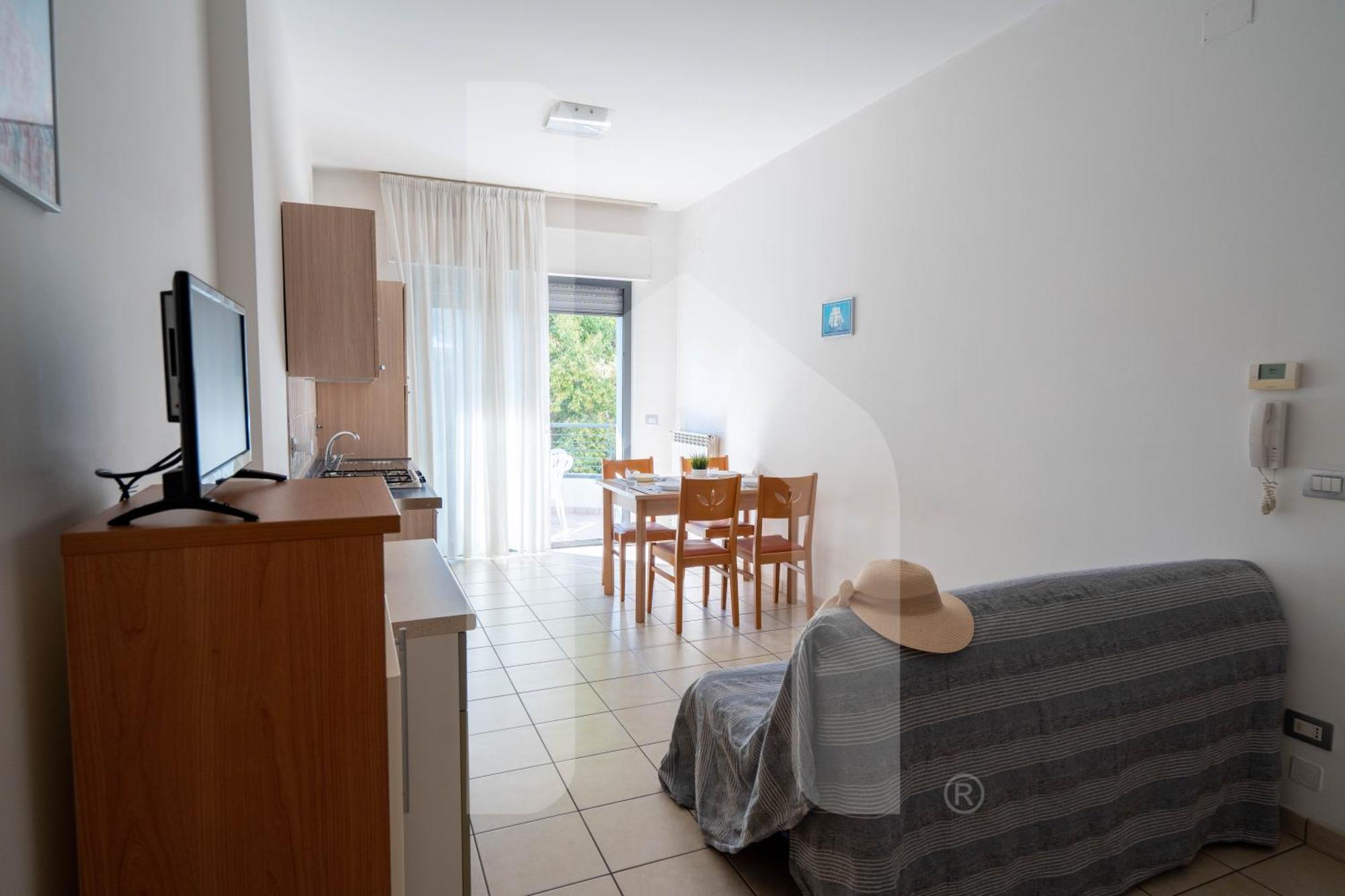 Holiday Rendez Vous Pineto Exterior foto