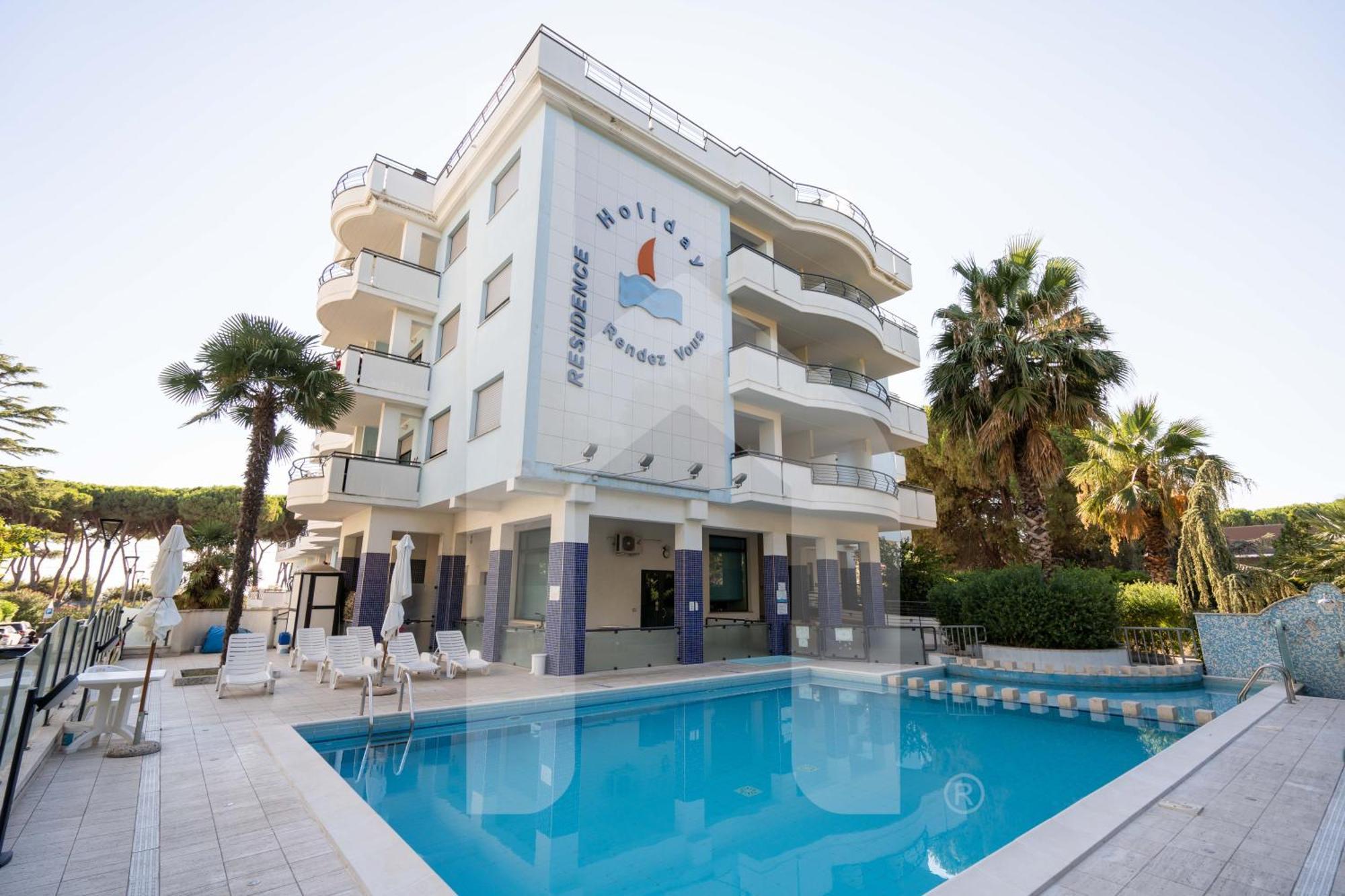 Holiday Rendez Vous Pineto Exterior foto